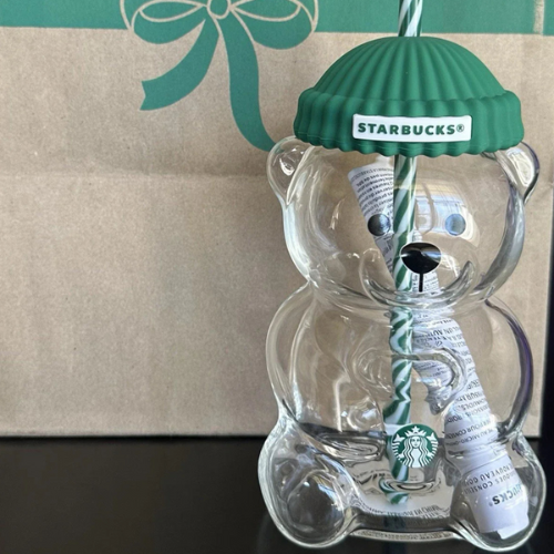 Cup Bear Starbucks