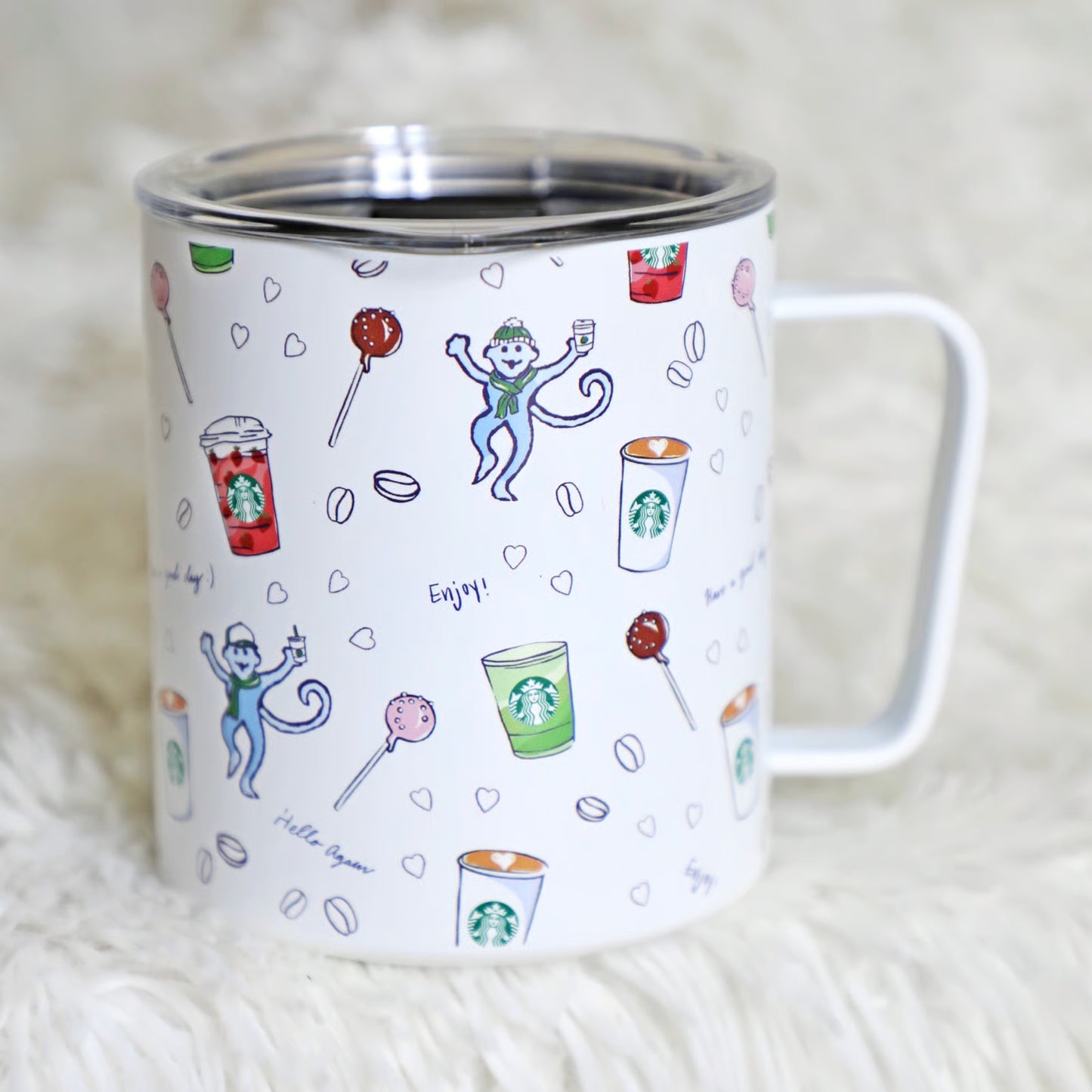 Coffeehouse Bonanza Mug