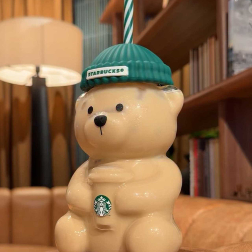 Cup Bear Starbucks