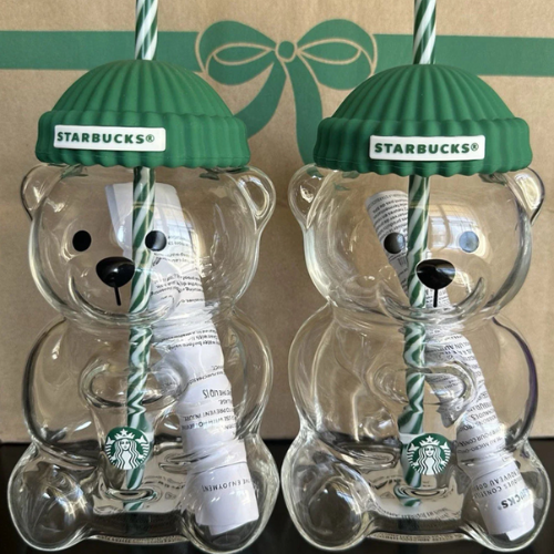 Cup Bear Starbucks