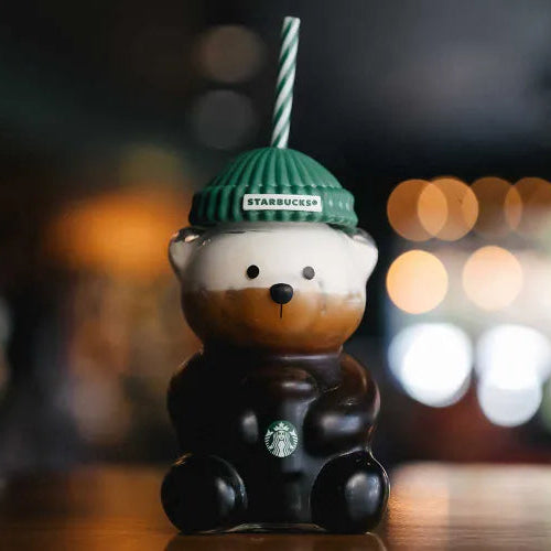 Cup Bear Starbucks
