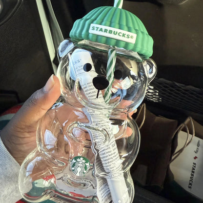 Cup Bear Starbucks