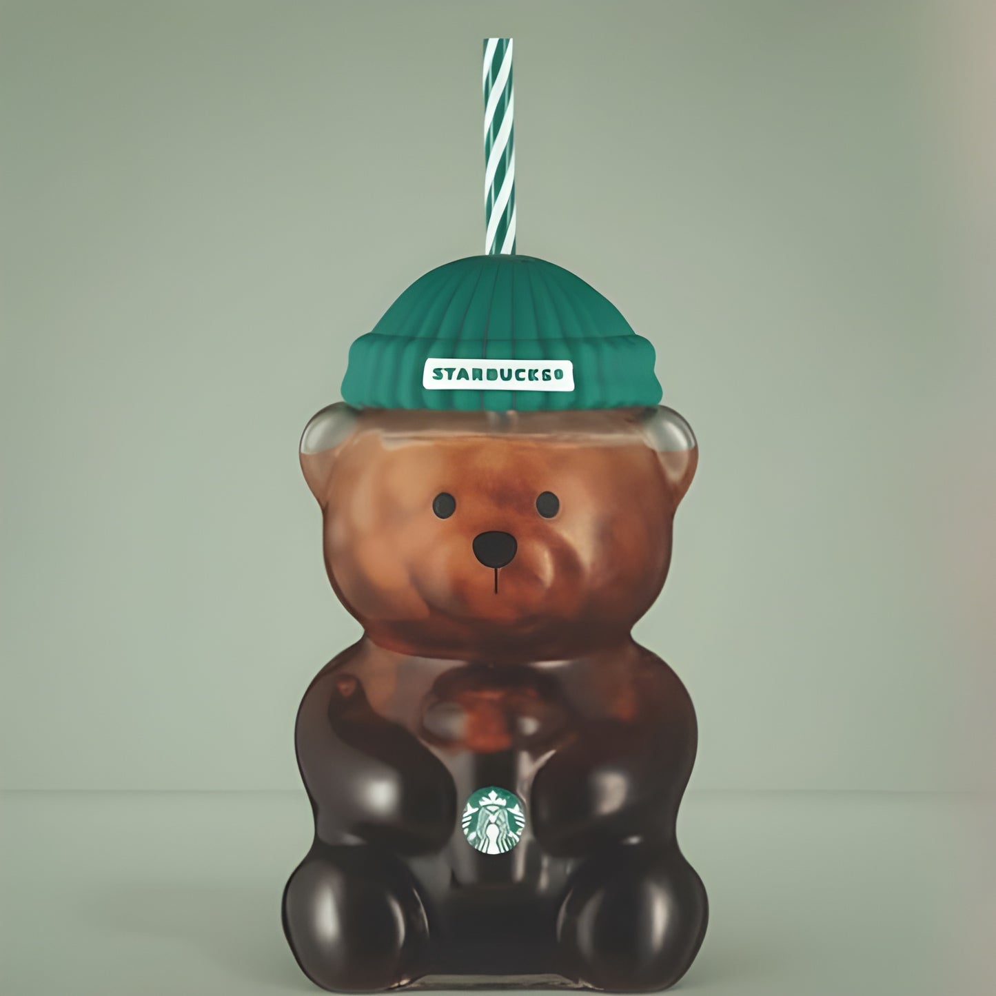 Cup Bear Starbucks
